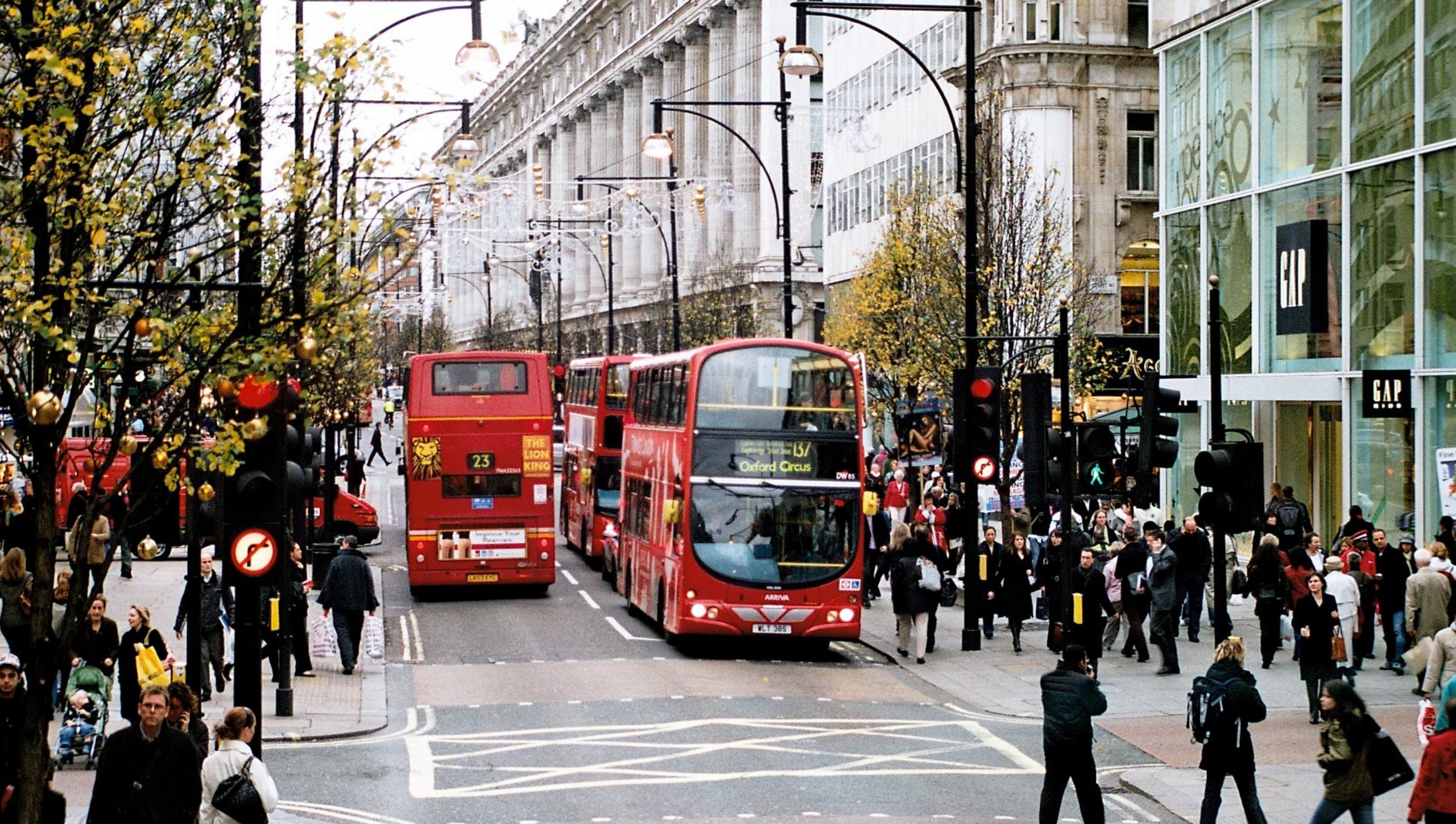 Brexit increased Airbnb bookings in London