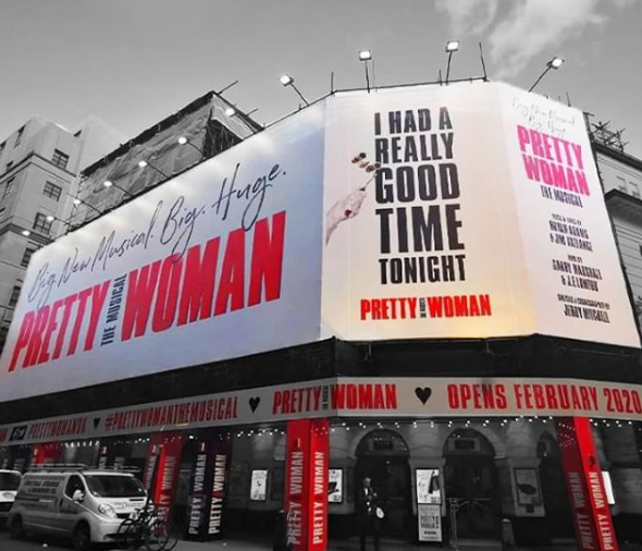 Pretty Woman The Musical