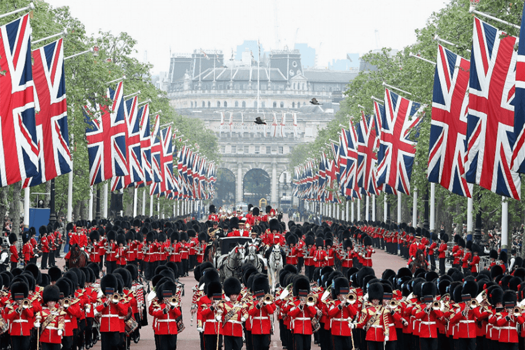  royal parade in london